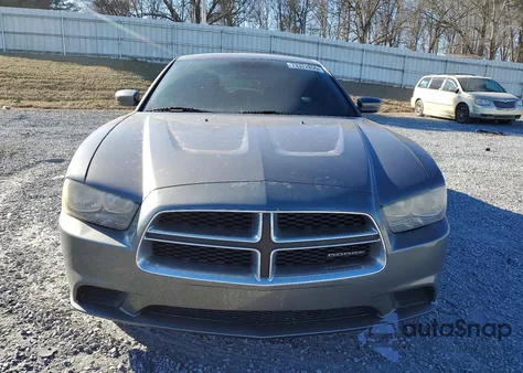 2012 Dodge Charger Se z USA, uszkodzony, nr VIN 2C3CDXBG3CH218555